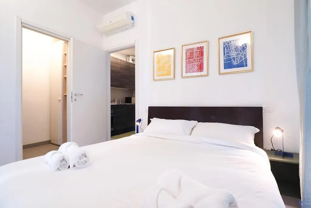 Apartamento Primopiano - Filzi Milán