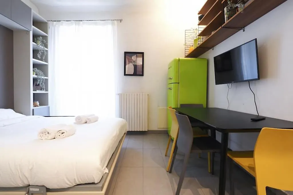 Apartamento Primopiano - Filzi Milán Italia