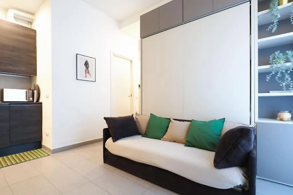 Apartamento Primopiano - Filzi Milán Italia