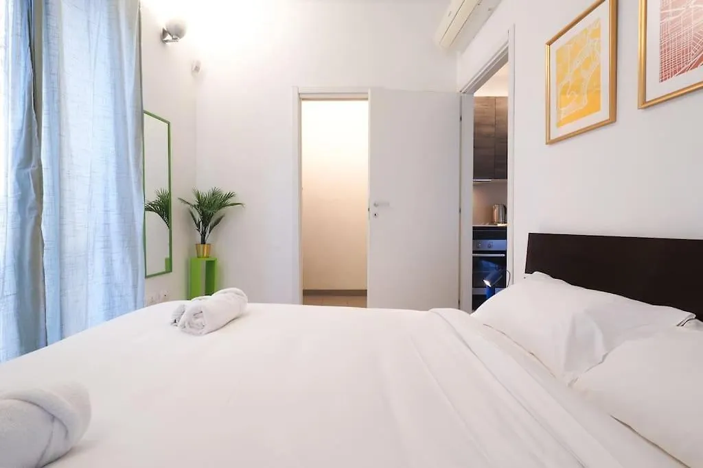 Apartamento Primopiano - Filzi Milán
