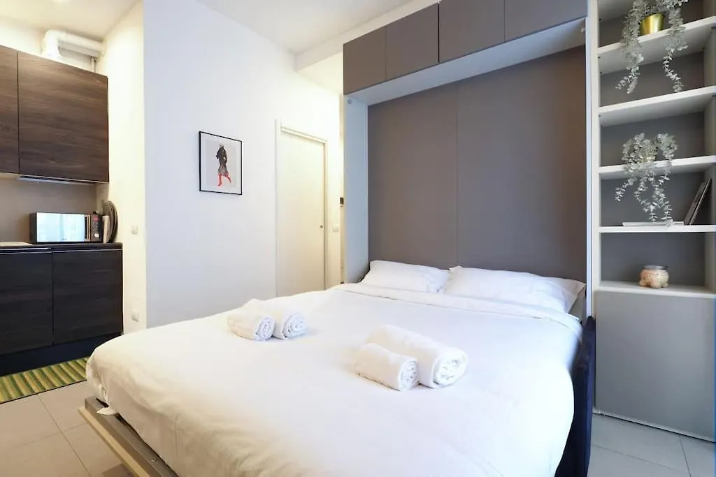 Apartamento Primopiano - Filzi Milán Italia