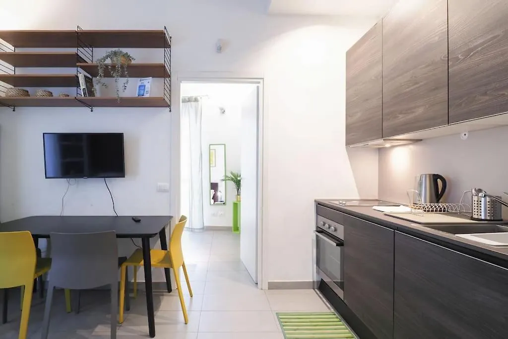 Apartamento Primopiano - Filzi Milán