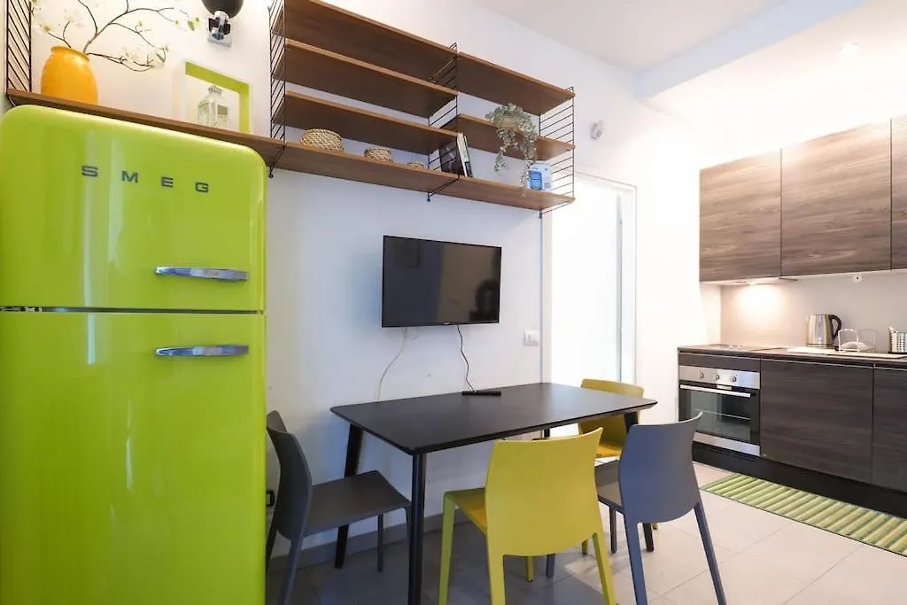 Apartamento Primopiano - Filzi Milán Italia