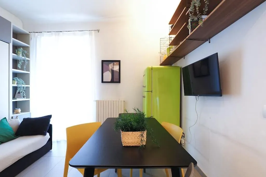 Apartamento Primopiano - Filzi Milán